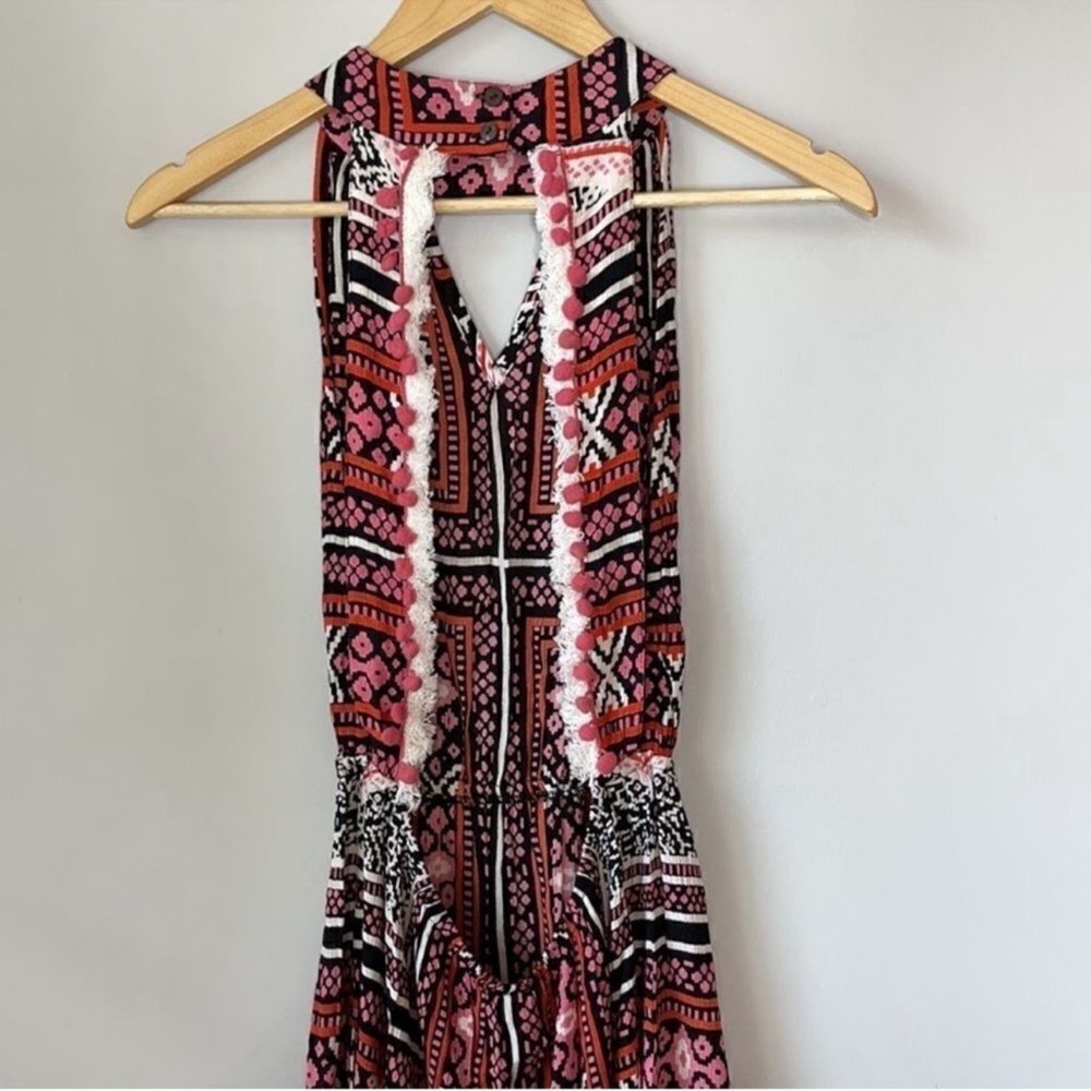 NWT Raga Riviera Maya Mini Dress Medium - Picture 6 of 11